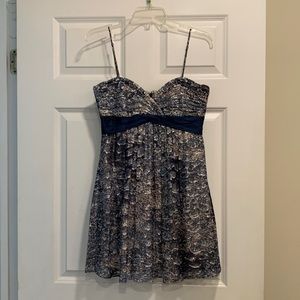 BCBGMaxAzria Dress